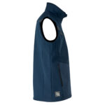 Gilet Brio - taglia M - PL - blu - U-Power - immagine 4