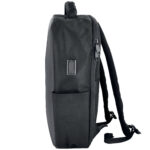 Zaino Titan Medium - 15.6" - 31 x 42 x 12 cm - nero - City Time - immagine 2