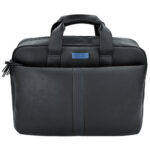 Cartella Blackform - 15.6" - 40 x 30 x 9 cm - nero - City Time - immagine 2