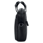 Cartella Blackform - 15.6" - 40 x 30 x 9 cm - nero - City Time - immagine 3