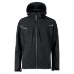 Giacca tecnica Verve - taglia M - nero - U-Power - immagine 2
