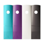 Set 4 portariviste Mag-Cube - linea Titane - 26,6 x 8,2 x 30,5 cm - colori assortiti - Exacompta - immagine 4
