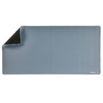 Sottomano da scrivania Breyta - 40 x 80cm - Blu marino - Fellowes - immagine 2