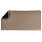 Sottomano da scrivania Breyta - 40 x 80cm - Sabbia - Fellowes - immagine 2
