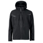 Giacca tecnica Verve - taglia XXL - nero - U-Power - immagine 2