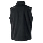 Gilet Brio - taglia L - PL - nero - U-Power - immagine 3