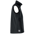 Gilet Brio - taglia XL - PL - nero - U-Power - immagine 4