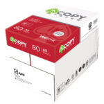 Carta IK Copy - A5 - 148 x 210mm - 80 gr - bianco - conf. 500 fogli - immagine 2