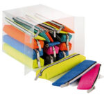 Bustina c/zip - colori e forme assortiti - Favorit - immagine 8