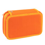 Astuccio 3 Zip Bicolors - 13 x 20 x7,5 cm - colori assortiti - Pelikan - immagine 4
