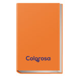 Diario - 12 mesi - copertina rigida antigraffio - colori assortiti - Colorosa - immagine 3