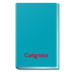 Diario - 12 mesi - copertina rigida antigraffio - colori assortiti - Colorosa - immagine 4