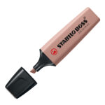 Evidenziatori Stabilo Boss Wildflowers - punta a scalpello - tratto 2 - 5 mm - colori assortiti - Stabilo - deskset 10 pezzi - immagine 7