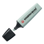 Evidenziatori Stabilo Boss Wildflowers - punta a scalpello - tratto 2 - 5 mm - colori assortiti - Stabilo - deskset 10 pezzi - immagine 8