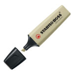Evidenziatori Stabilo Boss Wildflowers - punta a scalpello - tratto 2 - 5 mm - colori assortiti - Stabilo - deskset 10 pezzi - immagine 10