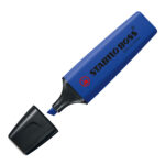 Evidenziatori Stabilo Boss Wildflowers - punta a scalpello - tratto 2 - 5 mm - colori assortiti - Stabilo - deskset 10 pezzi - immagine 11