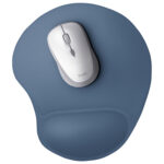 Tappetino mouse BigFoot - Blu - Trust - immagine 2