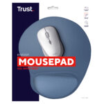 Tappetino mouse BigFoot - Blu - Trust - immagine 3