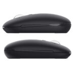 Mouse - ultrasottile - wireless - ricaricabile - Nero - Trust - immagine 3