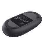 Mouse - ultrasottile - wireless - ricaricabile - Nero - Trust - immagine 4