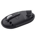 Mouse - ultrasottile - wireless - ricaricabile - Nero - Trust - immagine 5