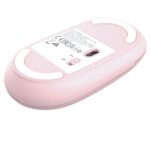 Mouse - ultrasottile - wireless - ricaricabile - rosa - Trust - immagine 4