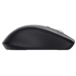 Mouse -  wireless - Ferro - Nero - Trust - immagine 3