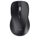 Mouse -  wireless - Ferro - Nero - Trust - immagine 4