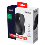 Mouse -  wireless - Ferro - Nero - Trust - immagine 8