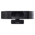 Webcam- - ULTRA HD 4K - Trust - immagine 3