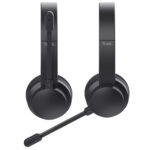 Cuffie - wireless ECO - Nero - Trust - immagine 5