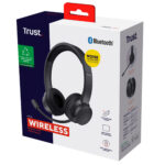 Cuffie - wireless ECO - Nero - Trust - immagine 6
