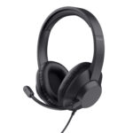 Cuffie - Jack 3,5mm - AYDA MAX ECO - Trust - immagine 2