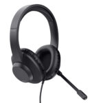 Cuffie - Jack 3,5mm - AYDA MAX ECO - Trust - immagine 3