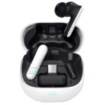 Auricolari - wireless - ENC doppio collegamento USB C e BT - Oxxie - immagine 3