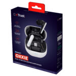 Auricolari - wireless - ENC doppio collegamento USB C e BT - Oxxie - immagine 4