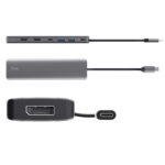 Adattatore multiporta - 7-in-1 - Dalyx - Trust - immagine 3