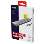 Adattatore multiporta - 7-in-1 - Dalyx - Trust - immagine 4
