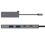 Adattatore multiporta - 5-in-1 - Dalyx - Trust - immagine 3