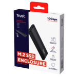 Custodia USB-C - per SSD M.2 - Trust - immagine 4