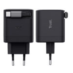 Caricabatteria - 65W - GaN USB-C - Maxo -Trust - immagine 2