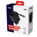 Caricabatteria - 65W - GaN USB-C - Maxo -Trust - immagine 5
