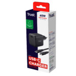 Caricabatterie - ultracompatto - 65W GaN USB-C - Maxo - Trust - immagine 4