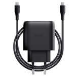 Caricatore - 45W GaN - USB-C - Nero - MAXO - Trust - immagine 4