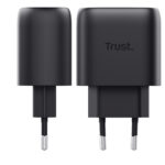 Caricatore - 45W - GaN per Samsung USB-C - Nero - MAXO - Trust - immagine 2