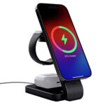 Base di ricarica wireless - 3-in-1 - per dispositivi Apple – Viro - Trust - immagine 3