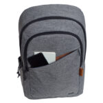 Zaino - ecologico per laptop - fino a 16"- Avana - Trust - immagine 2