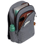 Zaino - ecologico per laptop - fino a 16"- Avana - Trust - immagine 3