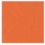 Tovaglia TNT - 160 x 260 cm - arancione - Big Party - immagine 2