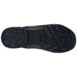 Calzatura di sicurezza Como2 S1P SR - pelle scamosciata/poliestere mesh - numero 45 - blu - Deltaplus - immagine 2